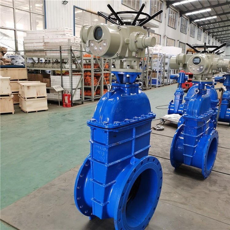 電動閘閥Z941h -64 DN500（石化行業(yè)、煉油廠、化工廠）