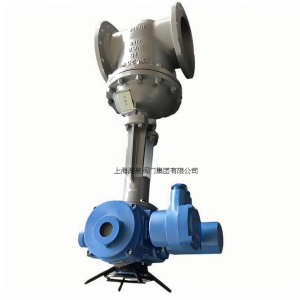 污水處理廠大口徑電動閘閥Z941W-16 DN400
