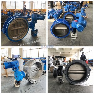 電動蝶閥D943H-10C DN200（介質：水、蒸汽等